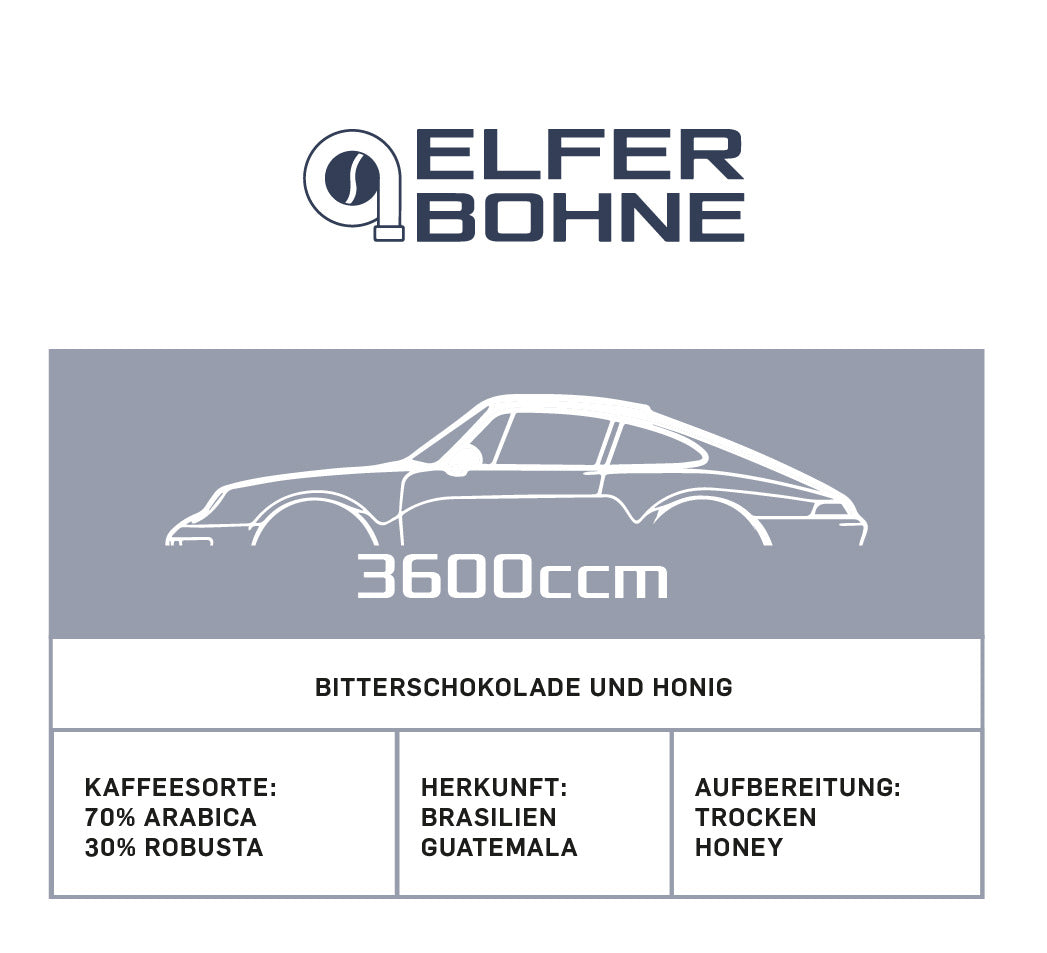 Espresso Blend "3.600ccm"