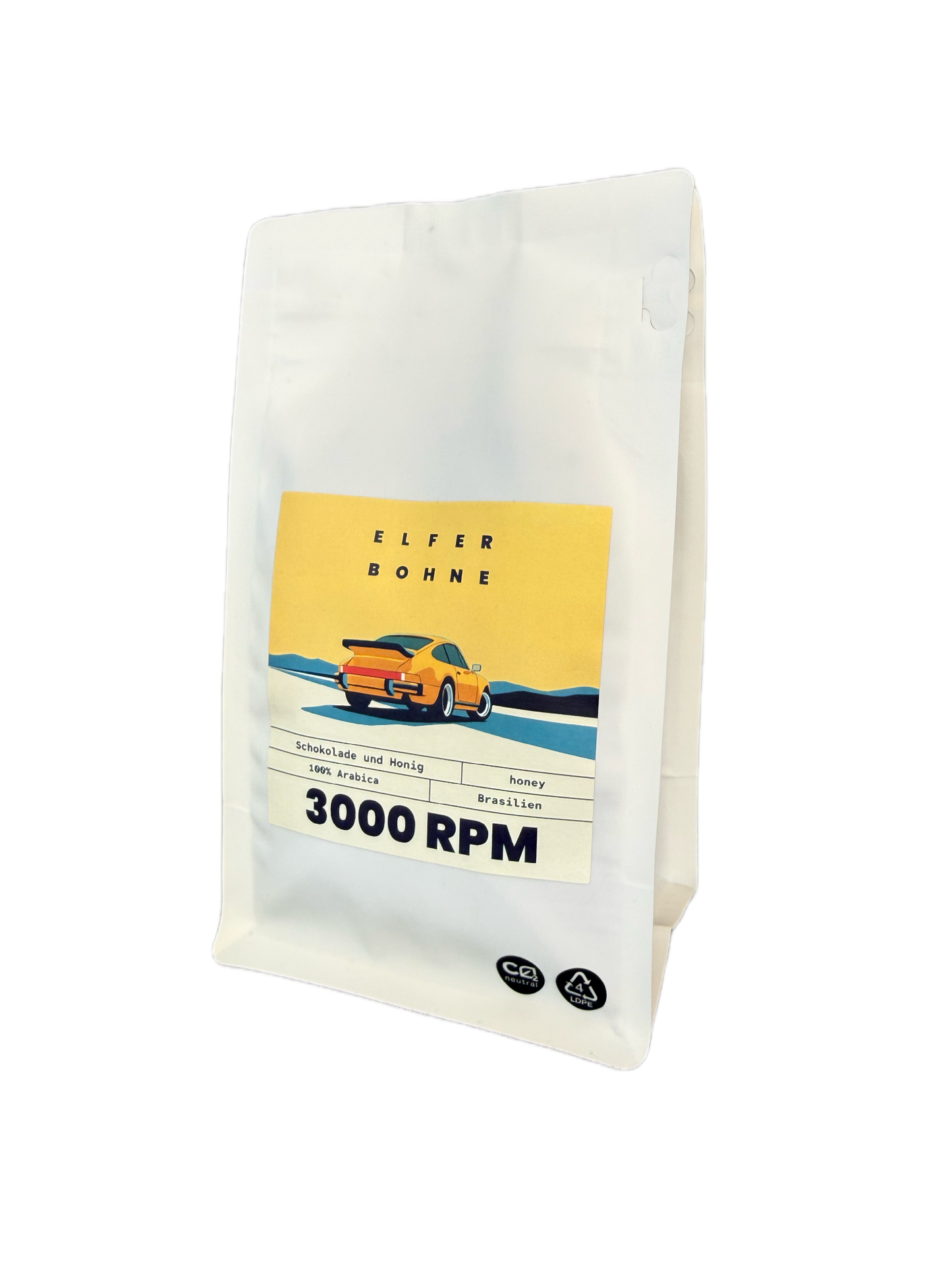3000 RPM Espresso