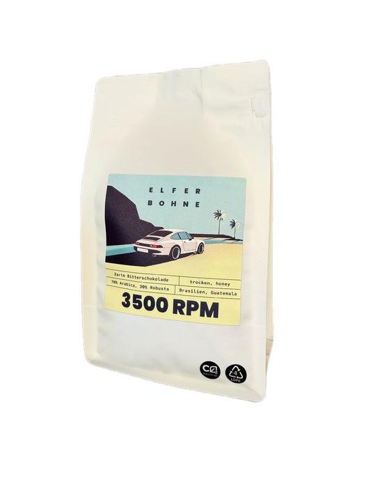 Espresso Blend "3500 RPM"